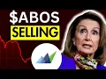 ABOS Stock This WEEK CRAZY Urgent Thank Me Later Acumen Pharmaceuticals