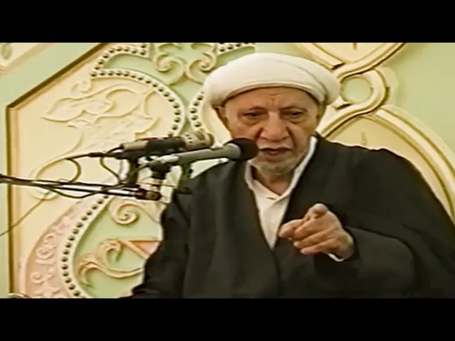 والذين يتوفون منكم ويذرون أزواجا يتربصن بأنفسهن أربعة أشهر وعشرا | د.احمد الوائلي