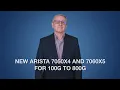 Download Lagu New Arista 7050X4 and 7060X5 for 100G to 800G