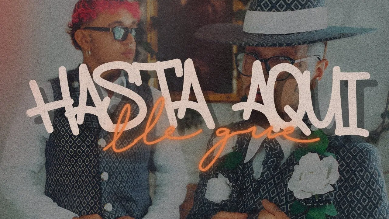 Nanpa Básico & Beéle - Hasta Aquí Llegué | Letra Nanpa Básico & Beéle - Hasta Aquí Llegué | Letra