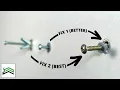 How To Fix Loose Drywall Anchors Stronger Hold Guaranteed