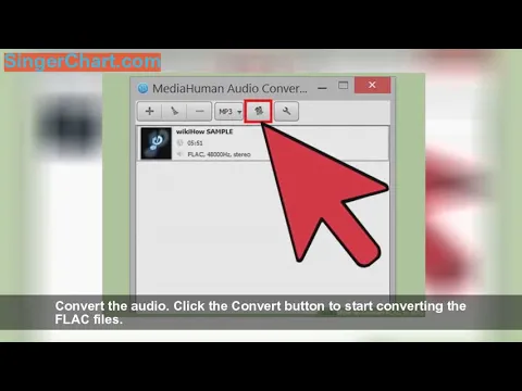 Download MP3 How to Convert FLAC to MP3