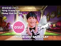 Download Lagu Osu! (Yang Guang Cai Hong Xiao Bai Ma-Wowkie Zhang | 大张伟 - 阳光彩虹小白马 ) [Meme Osu!]