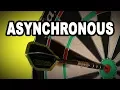 Learn English Words ASYNCHRONOUS - Meaning Vocabulary with Pictures and Examples