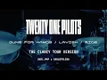 Download Lagu Twenty One Pilots - Guns For Hands / Lavish / Ride (The Clancy Tour Version)