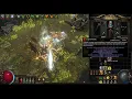 PoE 1 Dominating Blow Guide - A Strong One-Button Leaguestarter