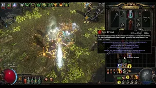 PoE 1 Dominating Blow Guide - A Strong One-Button Leaguestarter