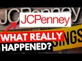 What Happened to JCPenney JCPenneys History Mistakes and Failure