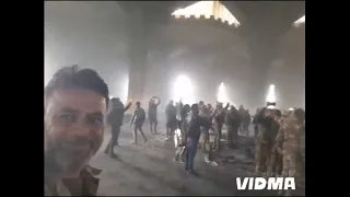 وينك يابو حافظ حرقنا قبر حافظ 