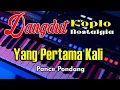 Yang Pertama Kali - Pance Pondang || Karaoke (Nada Pria) Dangdut Koplo Nostalgia