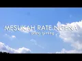 Download Lagu Plato Ginting - Mesukah Rate Ngena (Lirik)