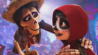 طفل بيروح ل عالم الاموات عشان يشوف جده ويحقق حلم حياتوا 