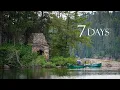 Download Lagu 7 Days Camping and Fishing in Rain Storms