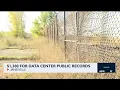 Janesville group challenges 1 380 fee for data center public records