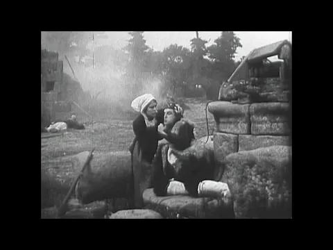 Le Mouchoir rouge de Cholet (1913) The Red Handkerchief of Cholet (Gaumont)