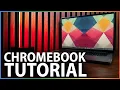 Chromebook Tutorial 2024 EVERYTHING you need to know