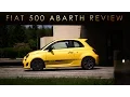 Review 2016 Fiat 500 Abarth Disgruntled Motoring