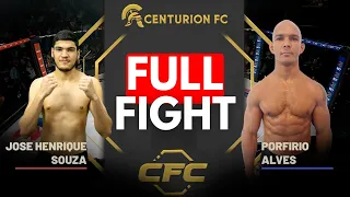 porfirio alves vs jos henrique souza free fight cfc 24 malta