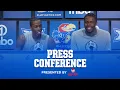 Men s Basketball Media Availability