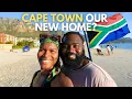 Download Lagu We Left America and Moved To Cape Town, South Africa