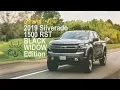 2019 Chevrolet Silverado RST BLACK WIDOW Edition