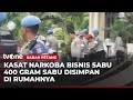 Lagu 400 Gram Sabu Ditemukan di Rumah Kasat Narkoba Polres Bima | Kabar Petang