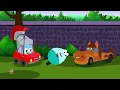 Humpty Dumpty Sat On A Wall + More Baby Rhymes & Kids Videos