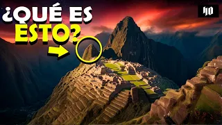 Los 7 MISTERIOS de MACHU PICCHU que DESTRUYEN la Historia