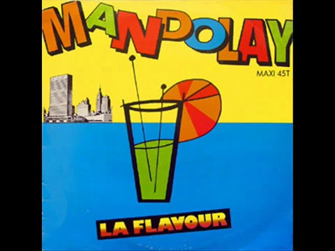 Download MP3 La Flavour - Mandolay (Instrumental)