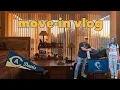 moving into college at uc davis