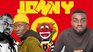 samini jonny 3rd diss song to shatta wale decodings 