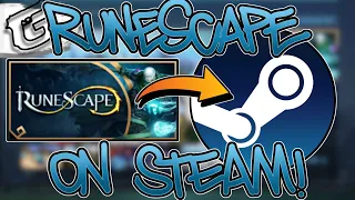 RUNESCAPE ON STEAM - RuneScape 3
