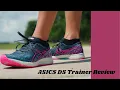 ASICS DS Trainer 26 Shoe Review
