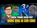 Lagu Putin Bị Đâm Sau Lưng: Giới Tinh Hoa Nga Tháo Chạy Khi Chiến Sự Đổ Vỡ