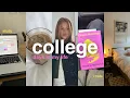 Download Lagu college vlog | easing back into uni life