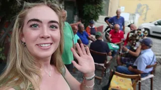 IM MOVING TO ITALY Grace Charis
