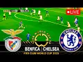 Download Lagu 🔴LIVE | BENFICA vs CHELSEA | FIFA Club World Cup 2025™ | PLAY OFFS - 1/8 FINALS