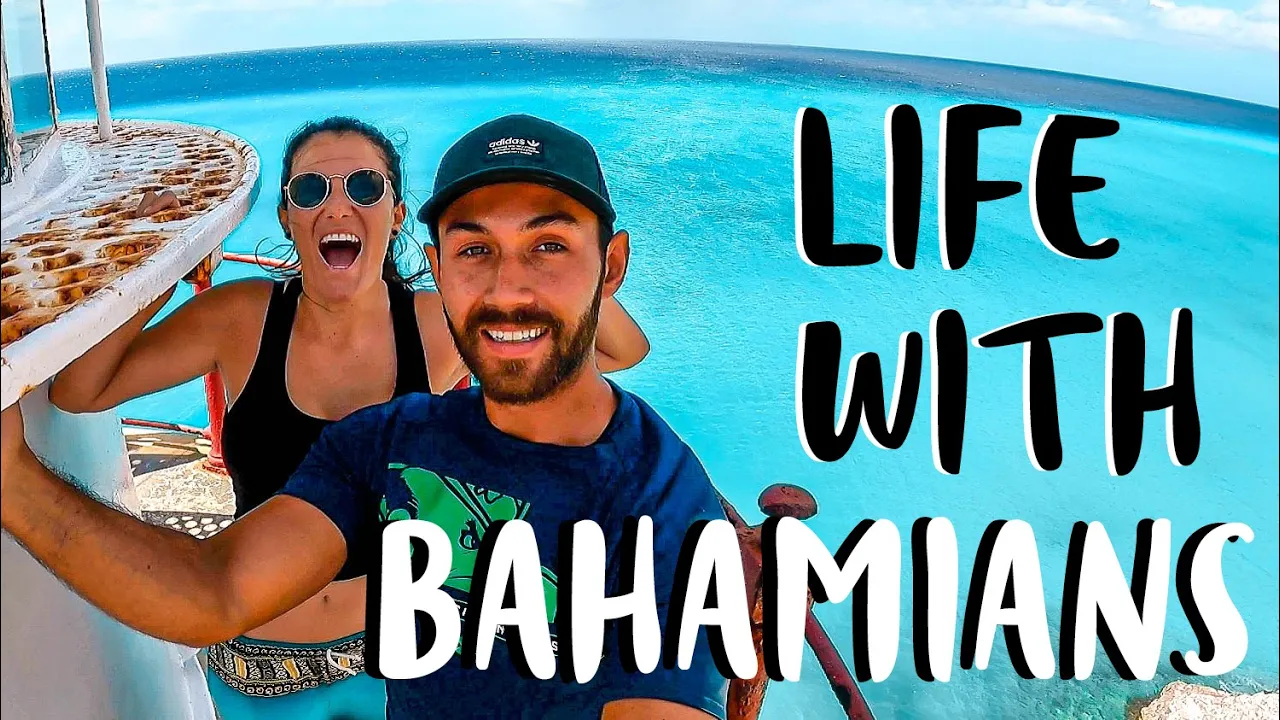 BAHAMAS TRAVEL VLOG 2021 | Living On A Lagoon Catamaran