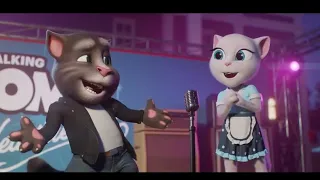 Download Tom and Angela - Stand By Me (Talking Tom and Friends)‏ MP3