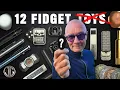 Lagu Ik heb het BESTE EDC Fidget Toy (Everyday Carry) gevonden