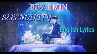 Download BTS (방탄소년단) JIMIN Serendipity (stage mix) English Lyrics + Orchestra MP3