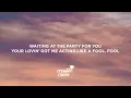 ODESZA - Wide Awake (Lyrics) ft. Charlie Houston