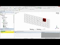 ANSYS ACT APP Intermediate Level Tutorial Material Assignment to element Named Selection