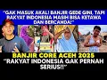 Lagu “BAJU DONASI CORE ACEH” BUKTI RAKYAT ACEH KUAT, BUKAN LEMAH - NGAKAK DI ATAS LUKA! #banjiraceh 