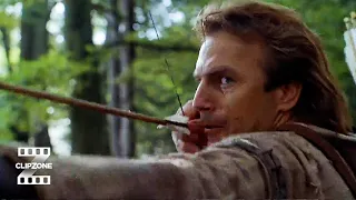 robin hood prince of thieves battle in the trees clipzone high octane hits