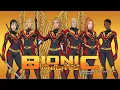 Bionic Knights