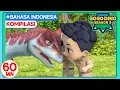 ✨GOGODINO S5 Kompilasi EP19-26 | Kartun Anak Bahasa Indonesia | Animasi Petualangan Dinosaurus 🦖