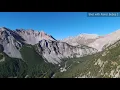 Roadtrip Franse Alpen met drone