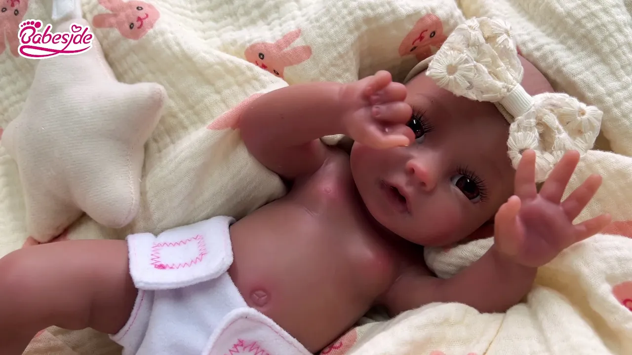 Babeside — Babeside Reborn Baby Doll - Terry (YouTube video ad)