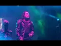 Cradle Of Filth - Hallowed Be Thy Name (Live 10-1-2021) First time played live